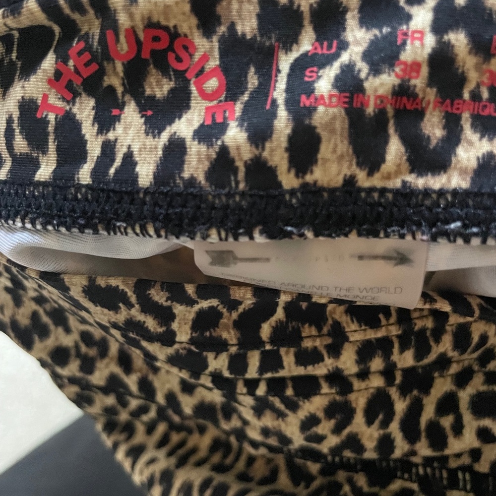 The upside leggings